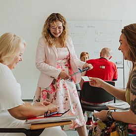 Lektoři jsou schopni zvládnout jakýkoli studijní… Lektoři jsou schopni zvládnout jakýkoli studijní…