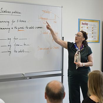 Zimní intenzivní kurzy 2026