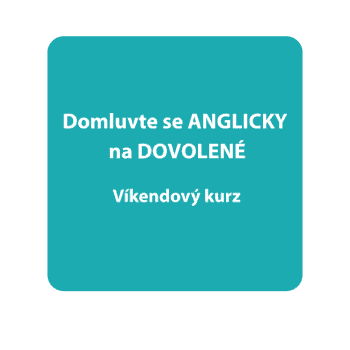 Domluvte se na dovolené už za 1 víkend!