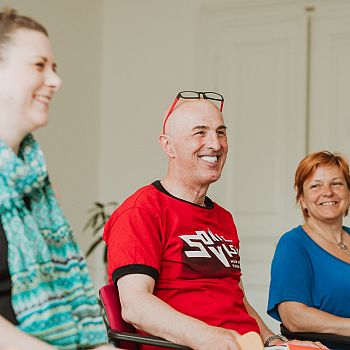 Startujeme polední kurz B4 (pro mírně pokročilé)