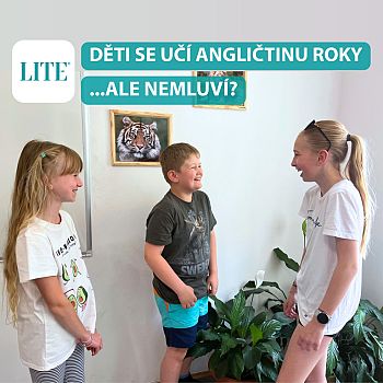 Dětské letní kurzy 2026! Dětské letní kurzy 2026!