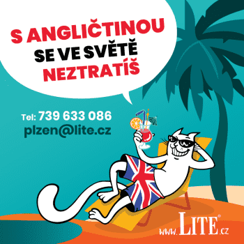 Letní kurzy angličtiny 2025