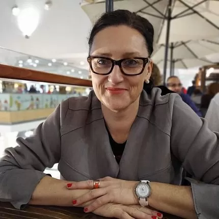 Ing. Slavka Gondová Ing. Slavka Gondová