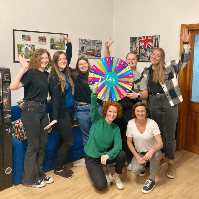 Slavte s námi s kolem štěstí!