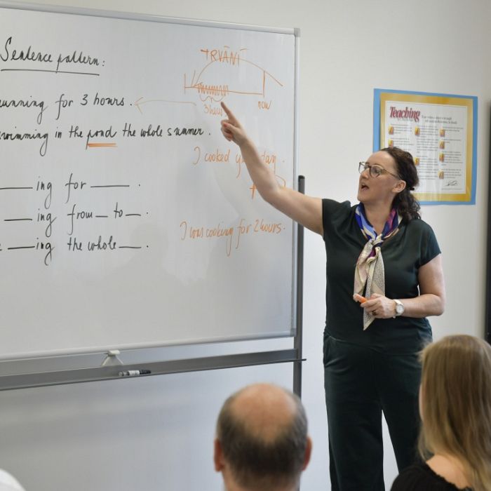 Zimní intenzivní kurzy 2026