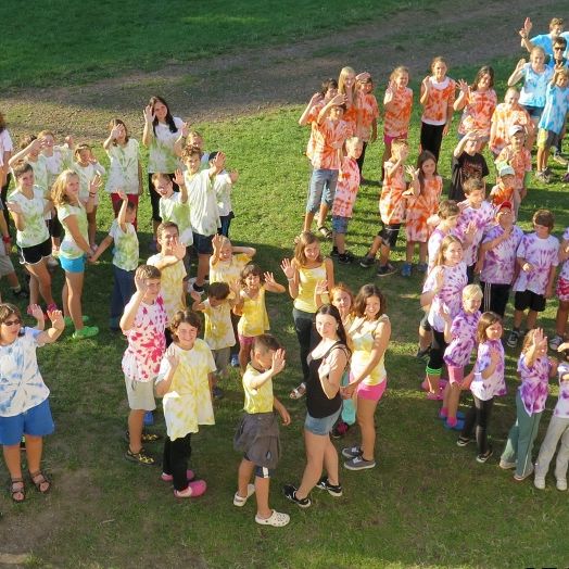 Letní tábor s výukou angličtiny - LITE camp 2024 Letní tábor s výukou angličtiny - LITE camp 2024