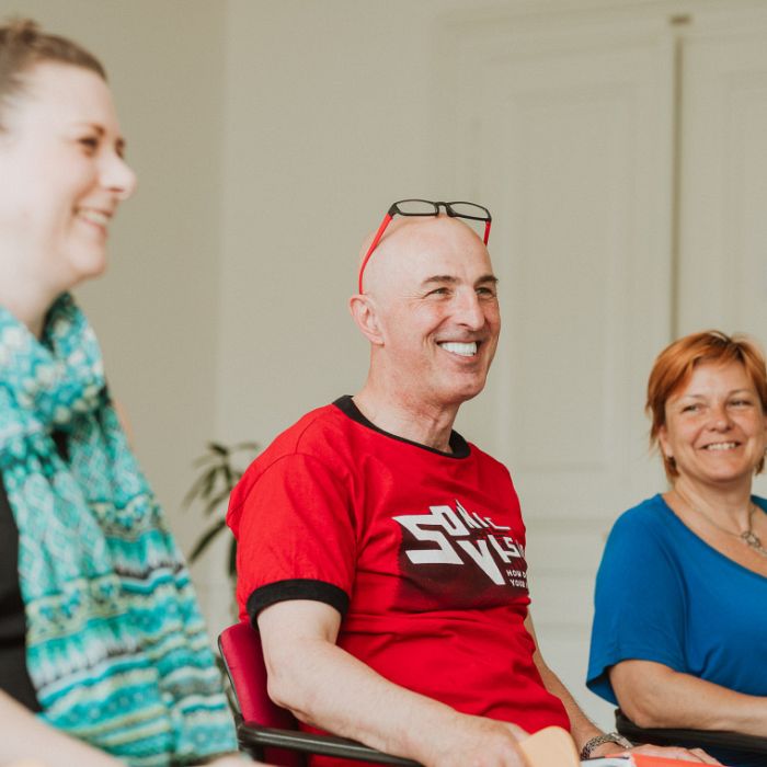 Startujeme polední kurz B4 (pro mírně pokročilé)