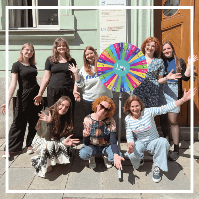 Roztoč s námi kolo štěstí a vytoč si parádní slevu!