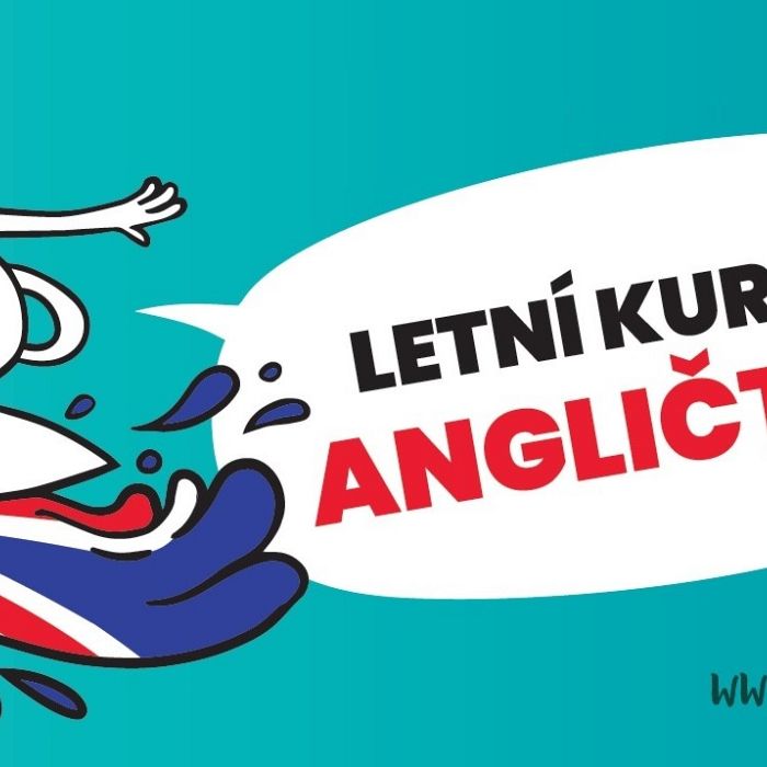 Letní kurzy angličtiny 2023