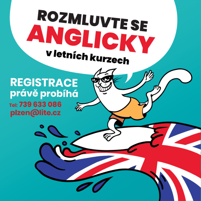 Dětský letní intenzivní kurz 2024