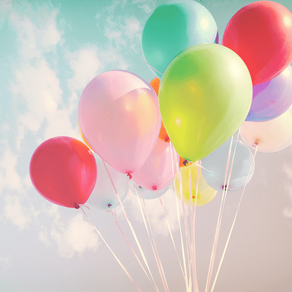 Narozeninové balíčky pro nové klienty