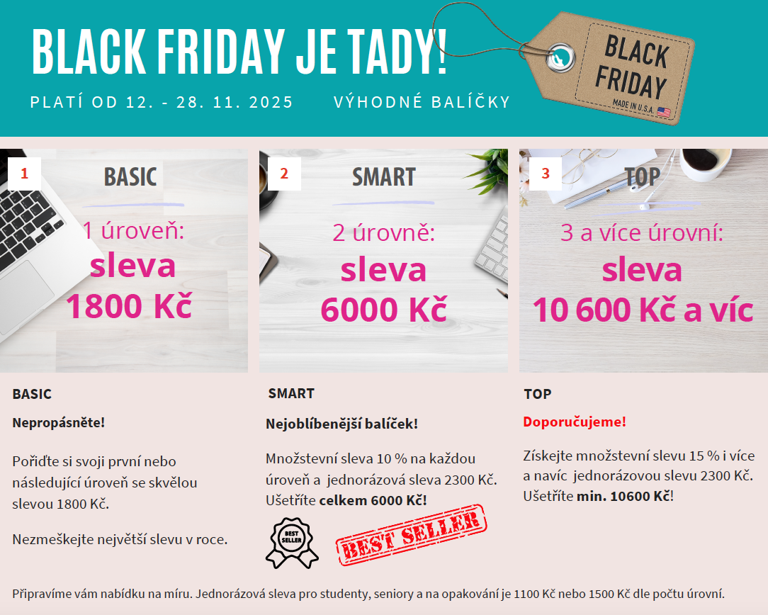 kurzy angličtiny výhodně